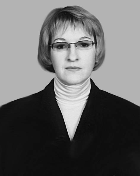 фото: Гресик Ірина Станіславівна